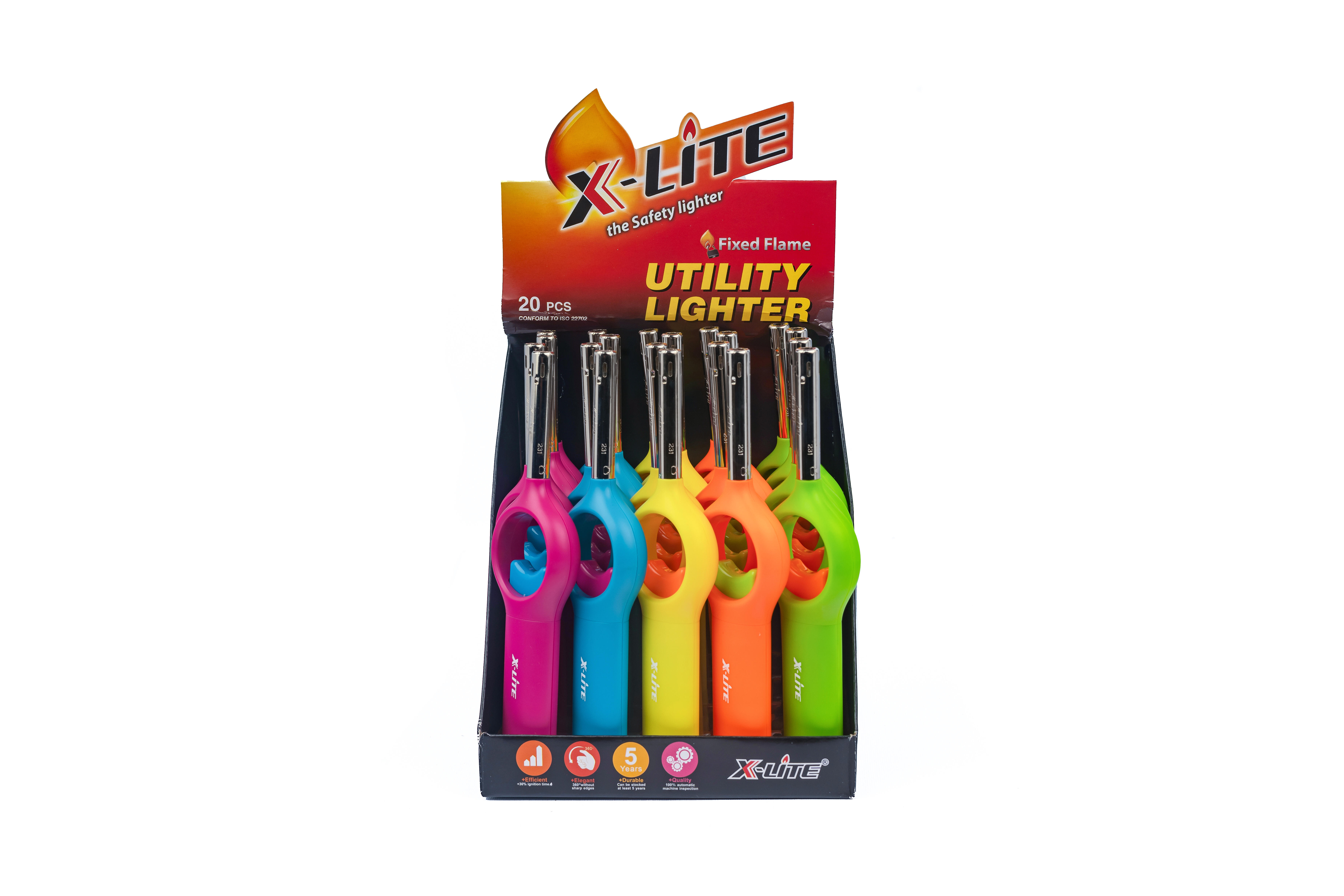 LIGHTER XHG-8847 BIG